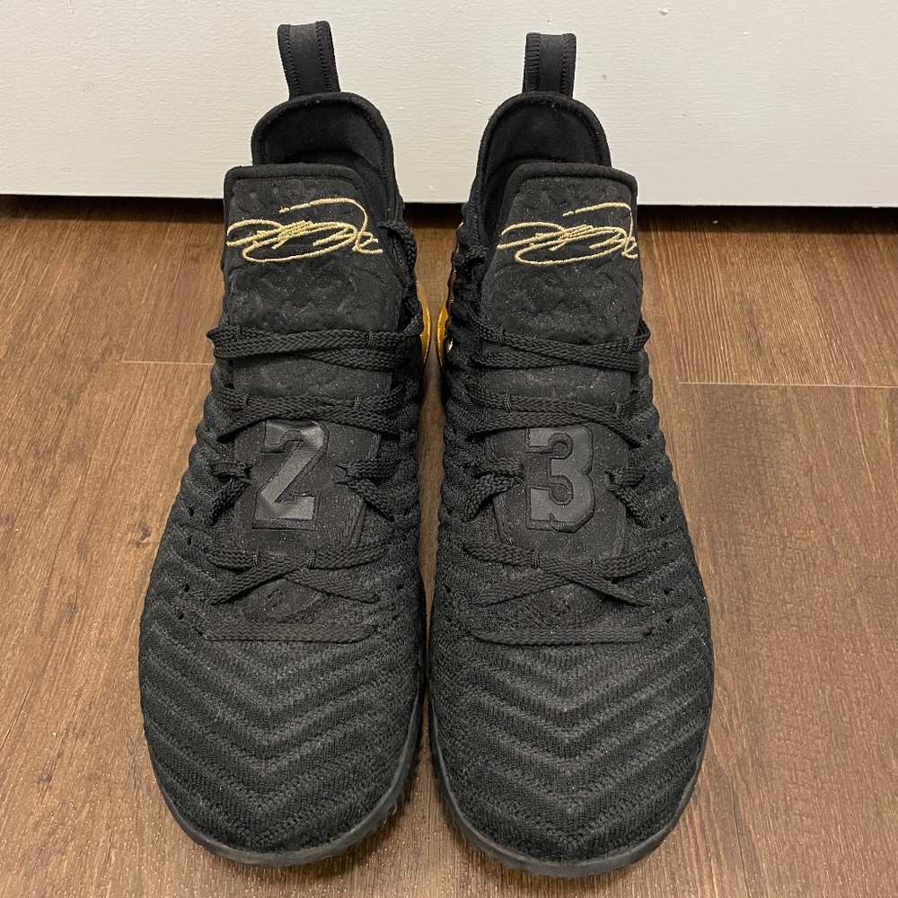 Nike LeBron 16 I'm King Size 11